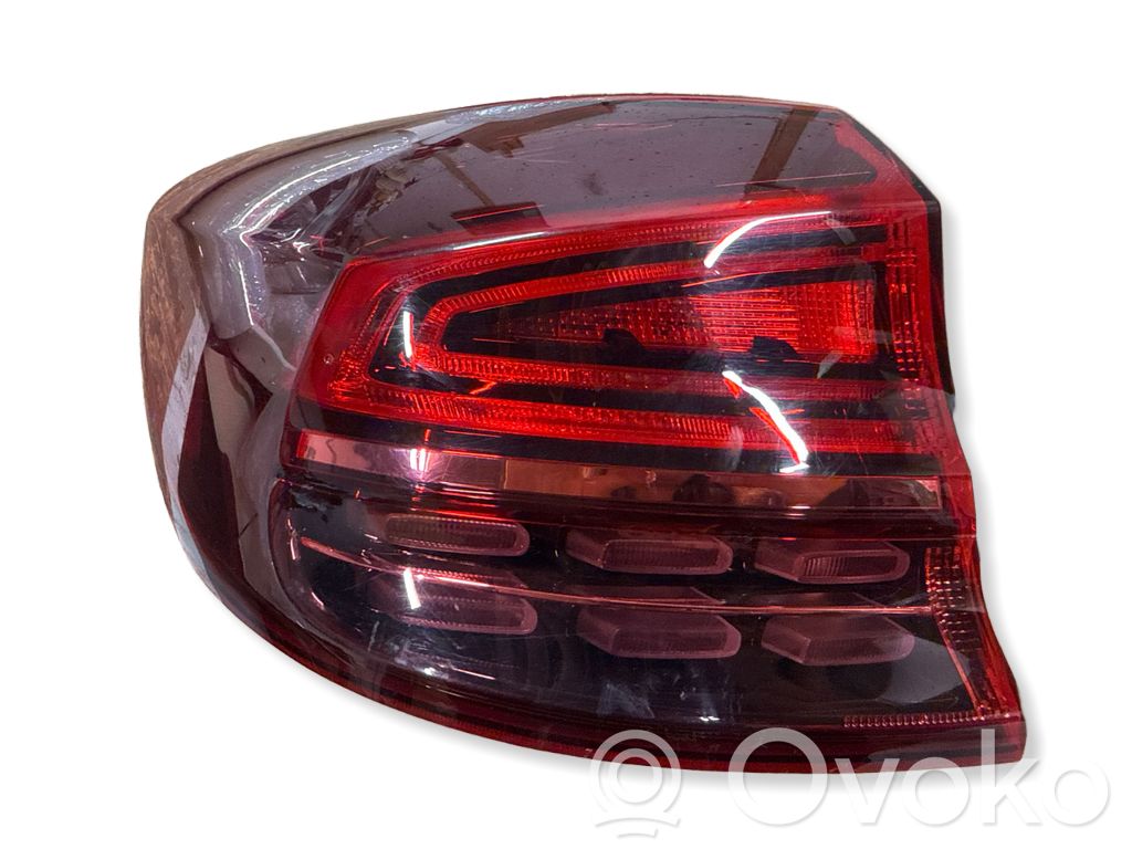 KIA Ceed Rear/tail lights 