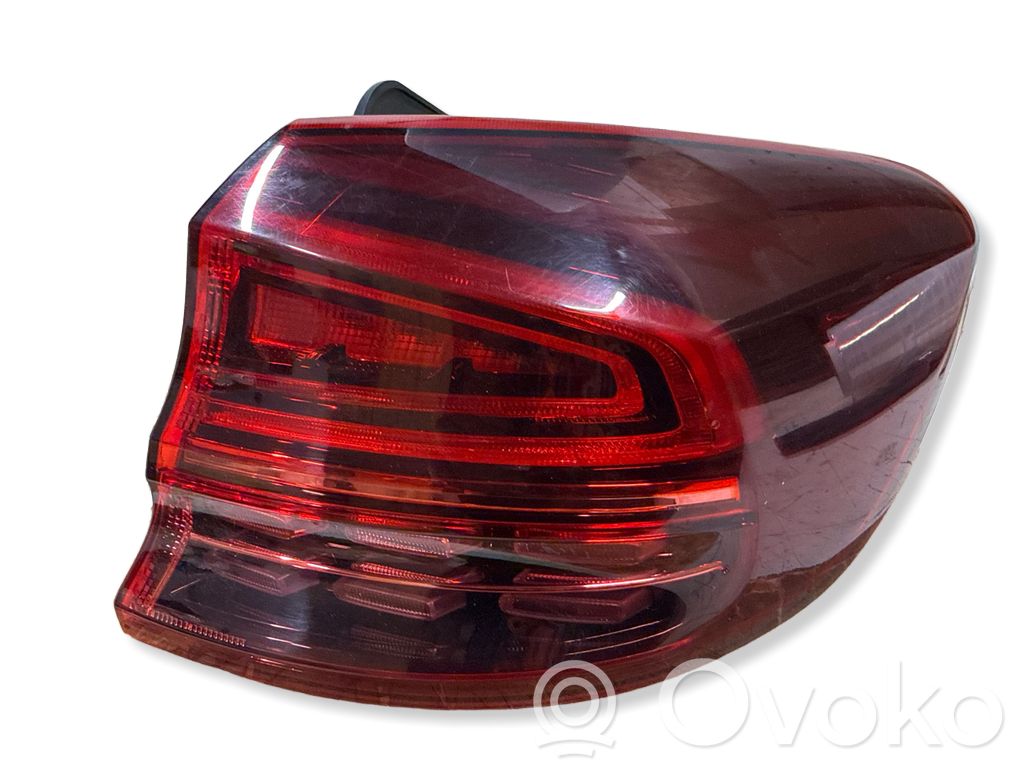 KIA Ceed Rear/tail lights 