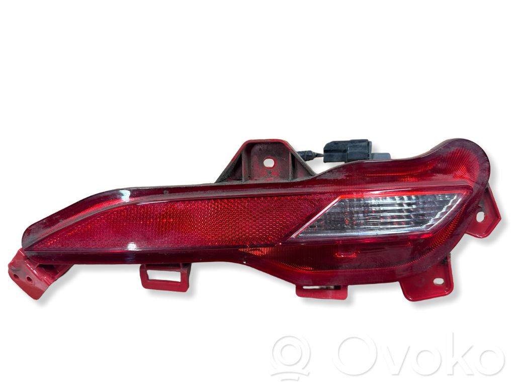 KIA Ceed Luz del parachoques trasero 