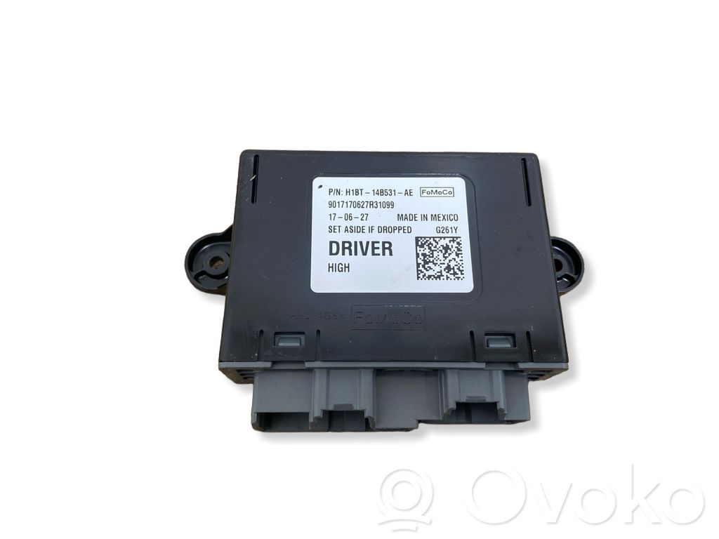 Ford Fiesta Door control unit/module 