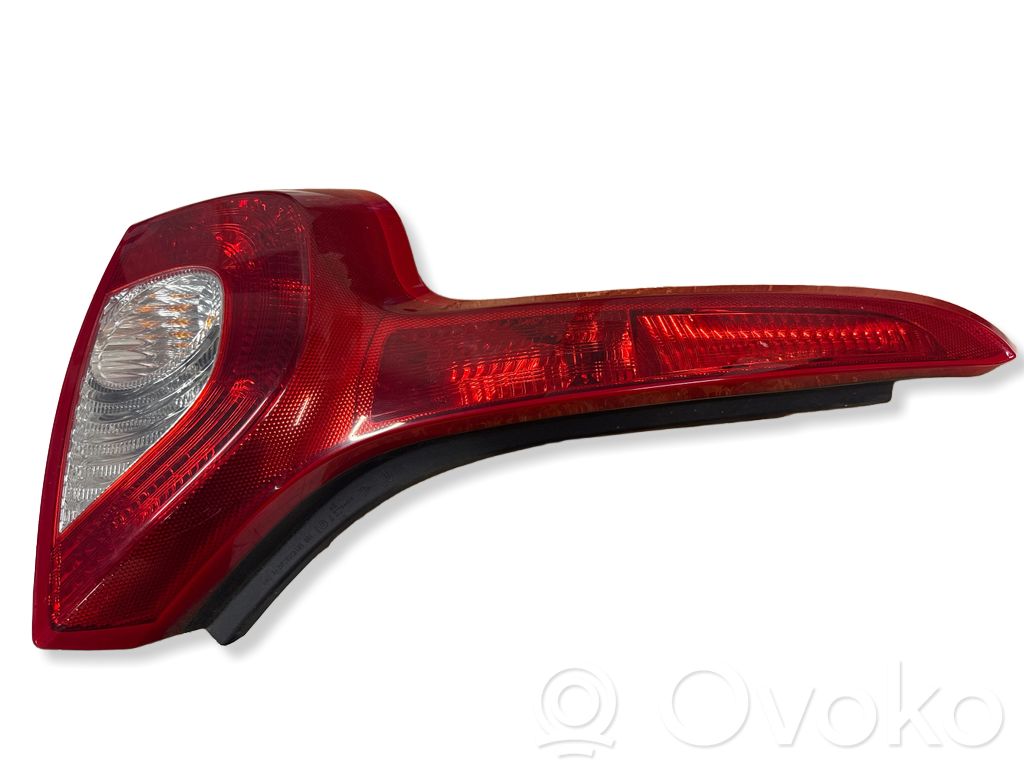 Volvo C30 Rear/tail lights 