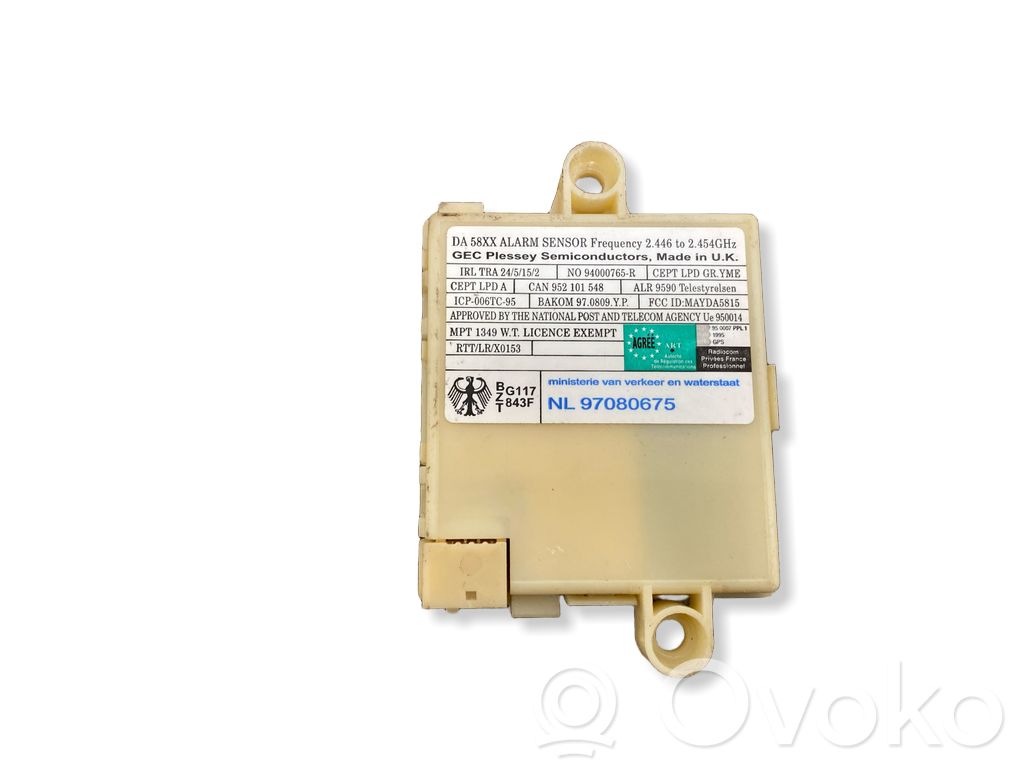 BMW Z3 E36 Alarm control unit/module 
