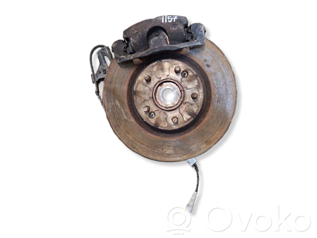 KIA Ceed Front wheel hub spindle knuckle 