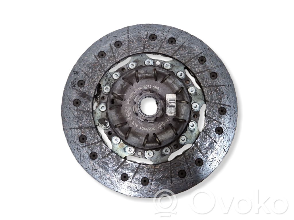Sankabos diskas   6M517550D1A,090102,3072,30725164,5166,A3601,F0706