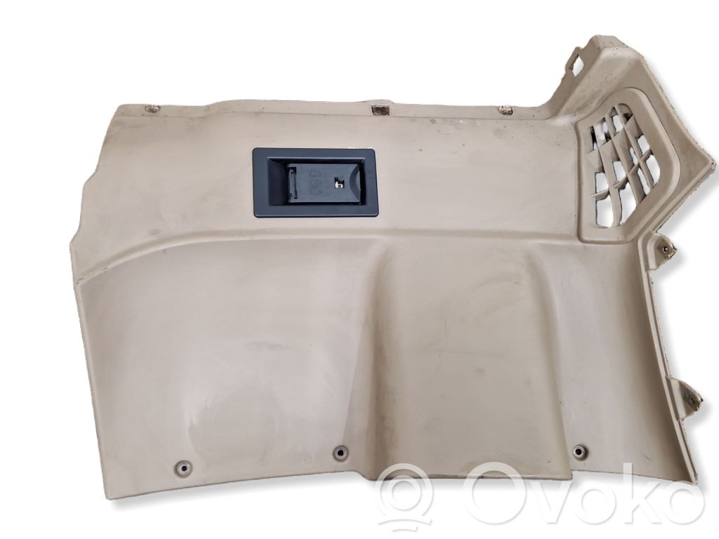 BMW Z3 E36 Dashboard lower bottom trim panel 