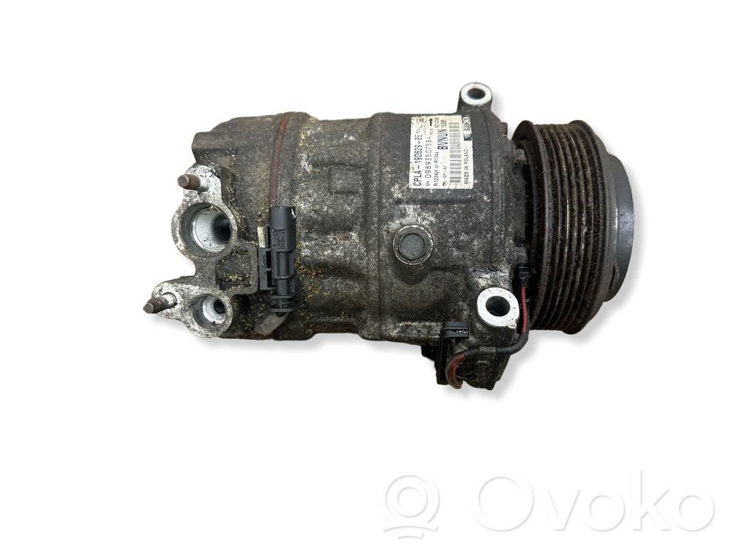 Land Rover Discovery Sport Klimakompressor Pumpe 