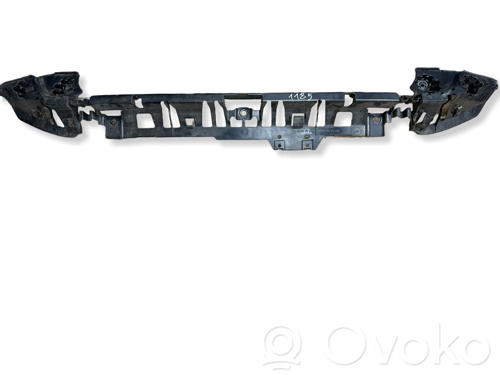BMW 1 F20 F21 Halterung Stoßstange Stoßfänger hinten 