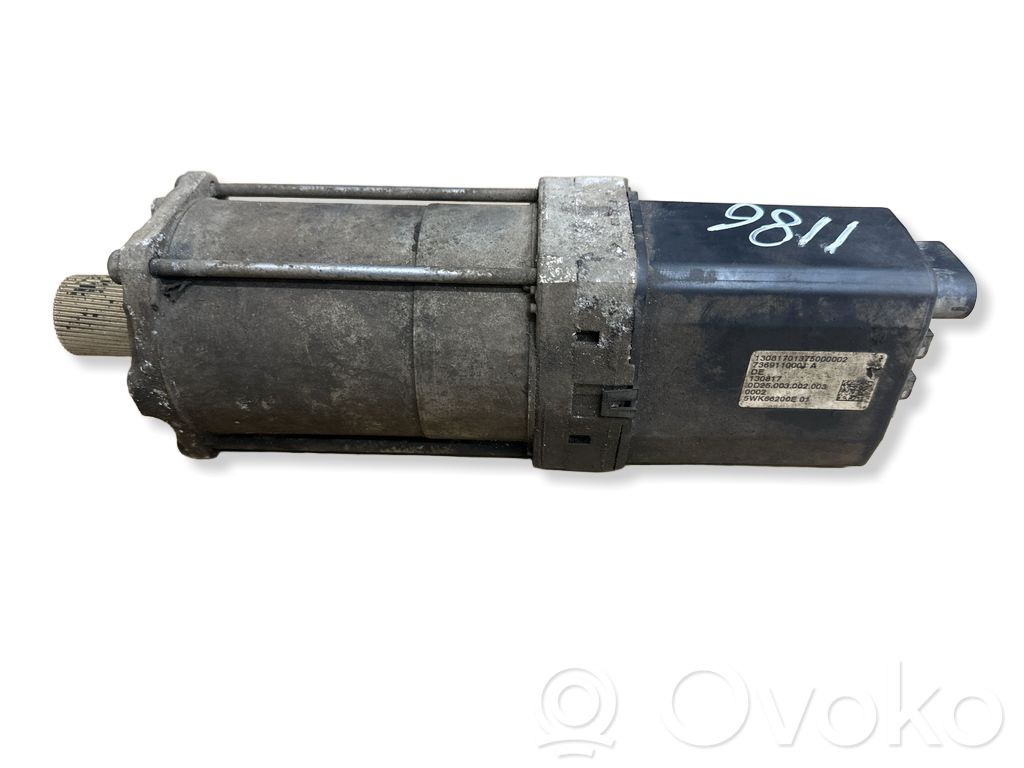 BMW 1 F20 F21 Steering rack 