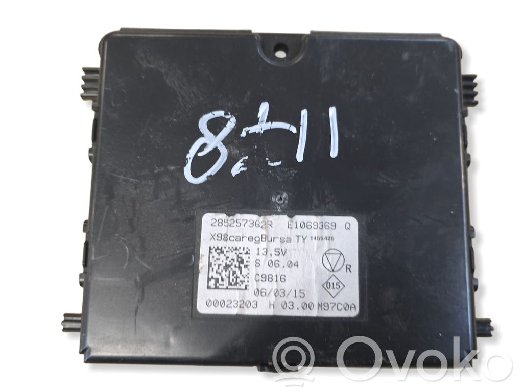 Komforto modulis   E1069369,285257362R