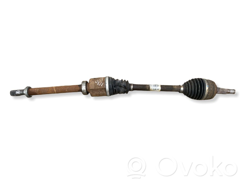 Dacia Duster II Front driveshaft 