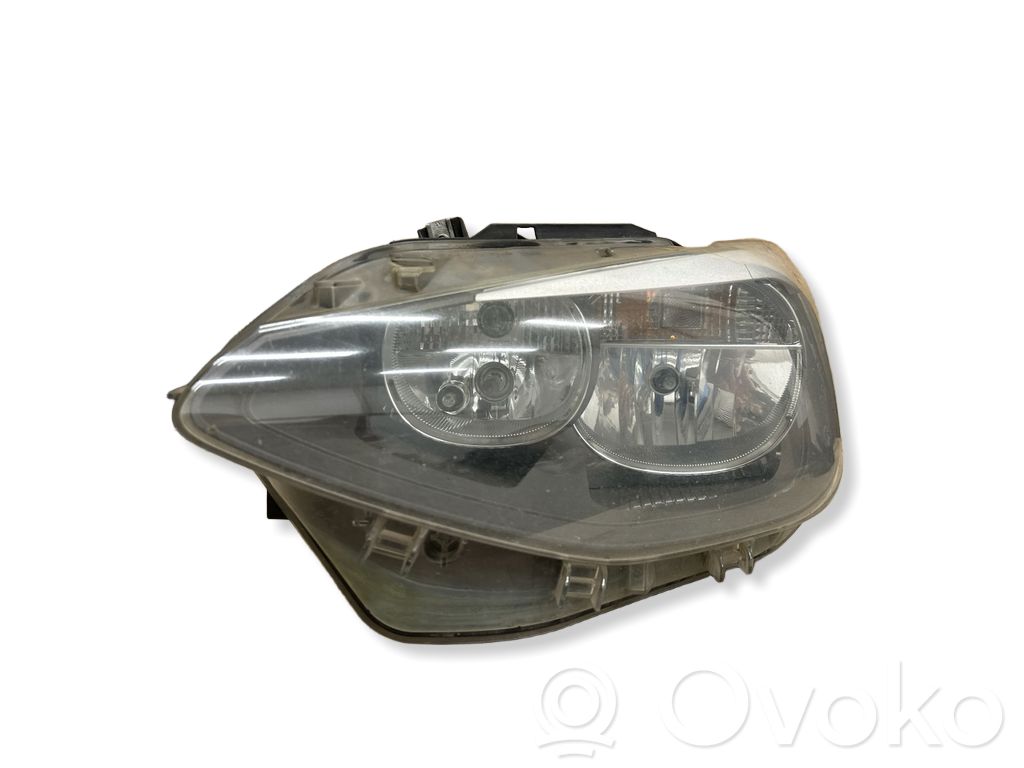 BMW 1 F20 F21 Priekšējais lukturis 