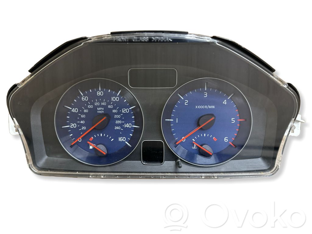Volvo C30 Speedometer (instrument cluster) 