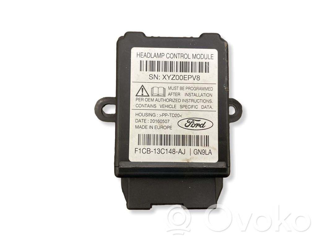 Ford C-MAX II Light module LCM 