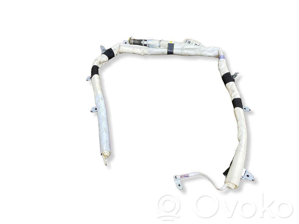 Fiat 500X Stogo oro pagalvė (užuolaida) 