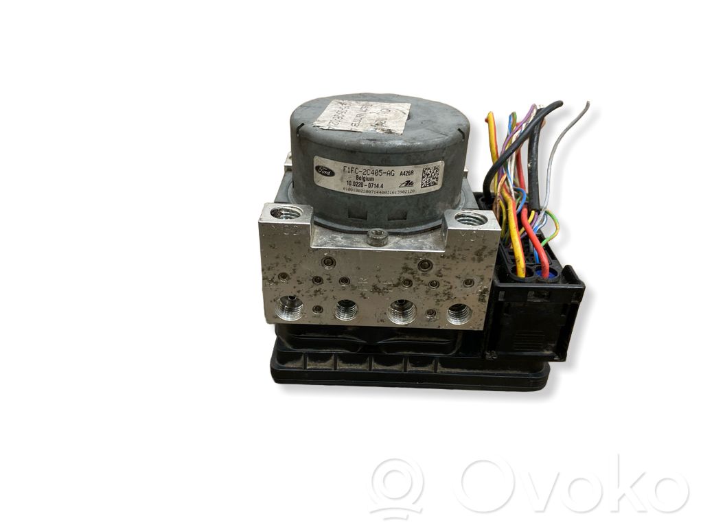 Ford C-MAX II ABS bloks 