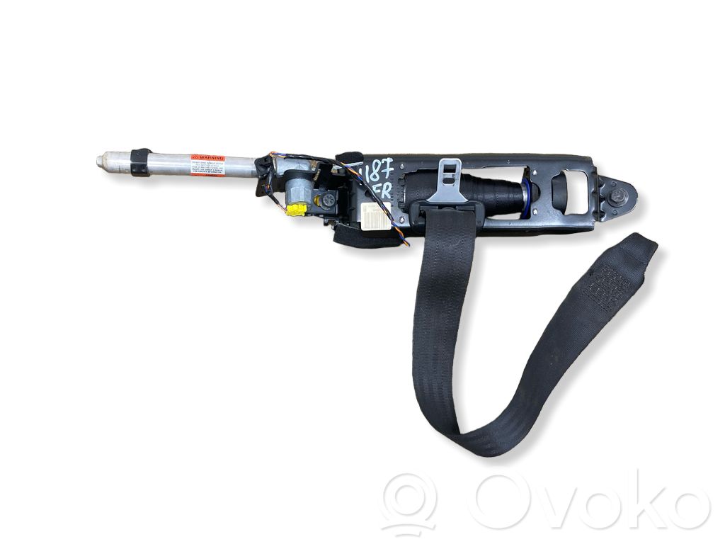 Volvo C30 Cinturón delantero 