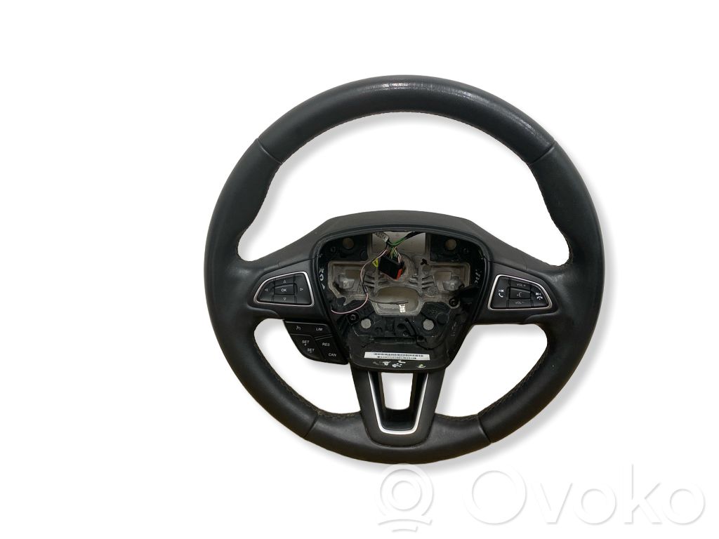 Ford C-MAX II Ohjauspyörä 