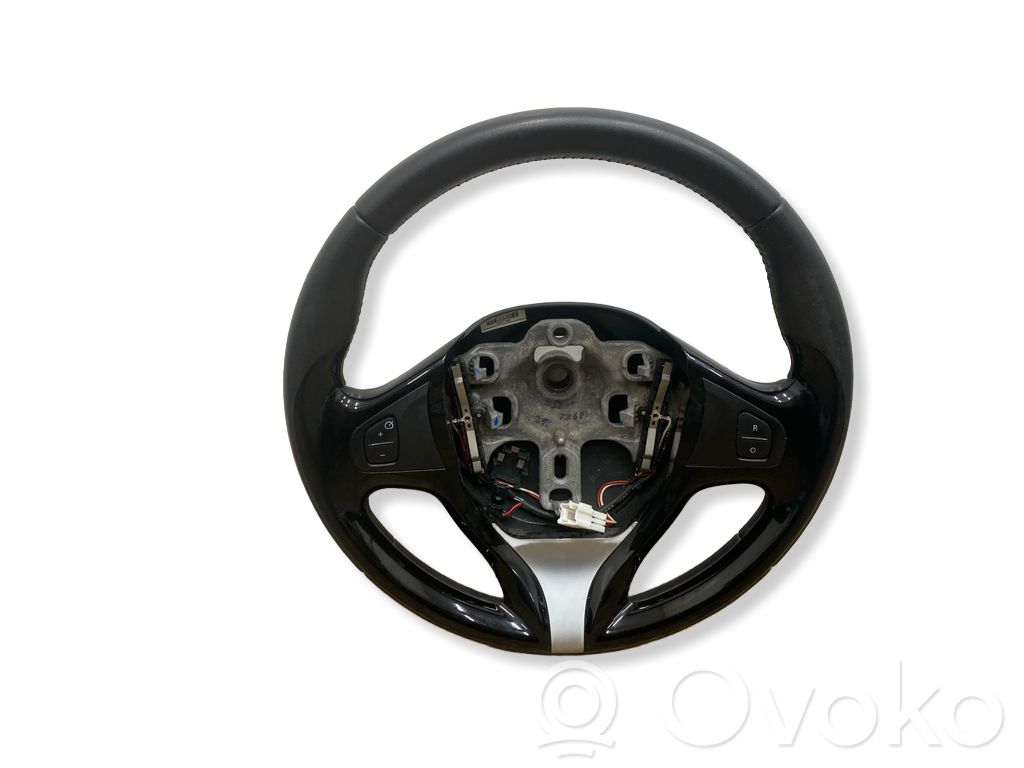 Renault Clio IV Stūre 