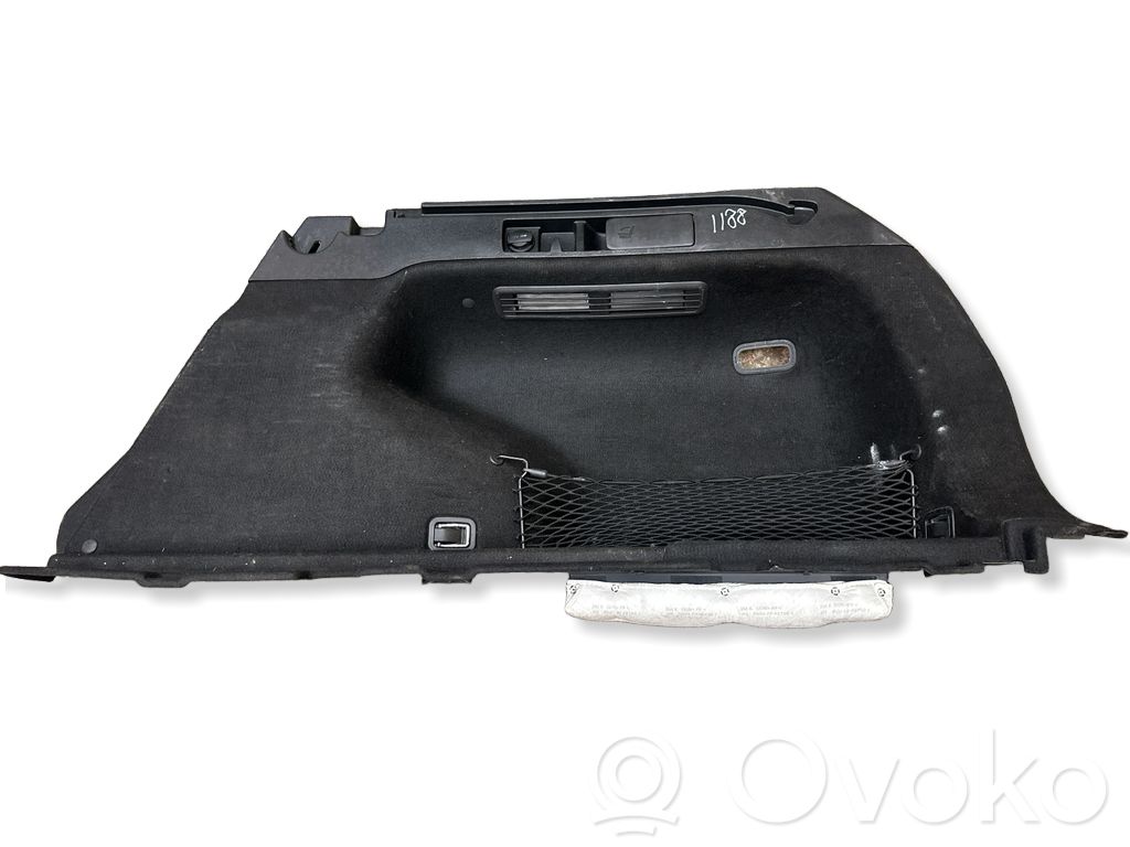 Trunk/boot lower side trim panel   D85741D4810