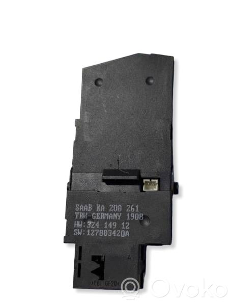 Saab 9-3 Ver2 Gear selector 