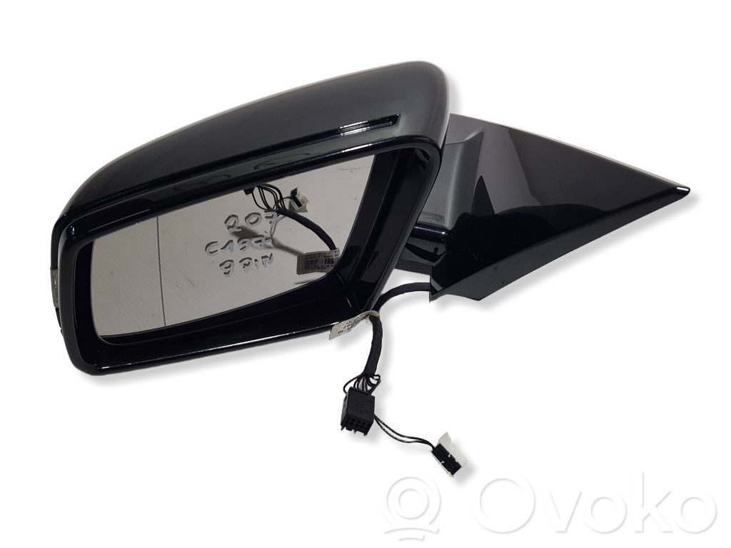 Mercedes-Benz E C207 W207 Front door electric wing mirror 