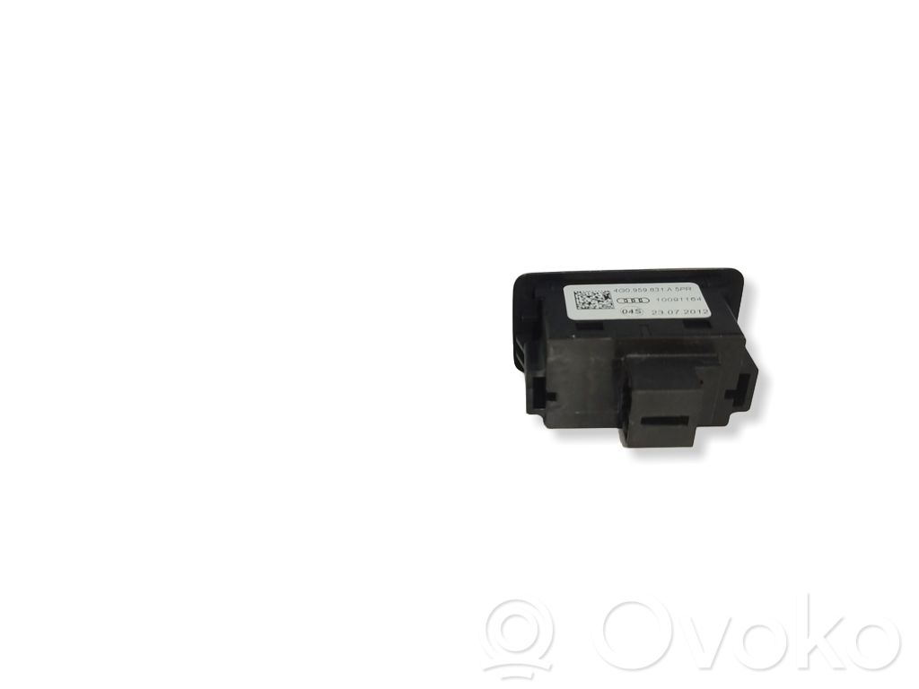 Tailgate/boot open switch button   4G0959831A,10091164,23072012