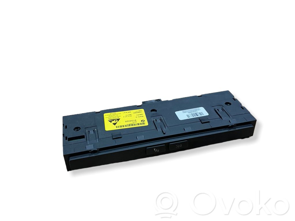 BMW 5 E60 E61 Parking (PDC) sensor switch 