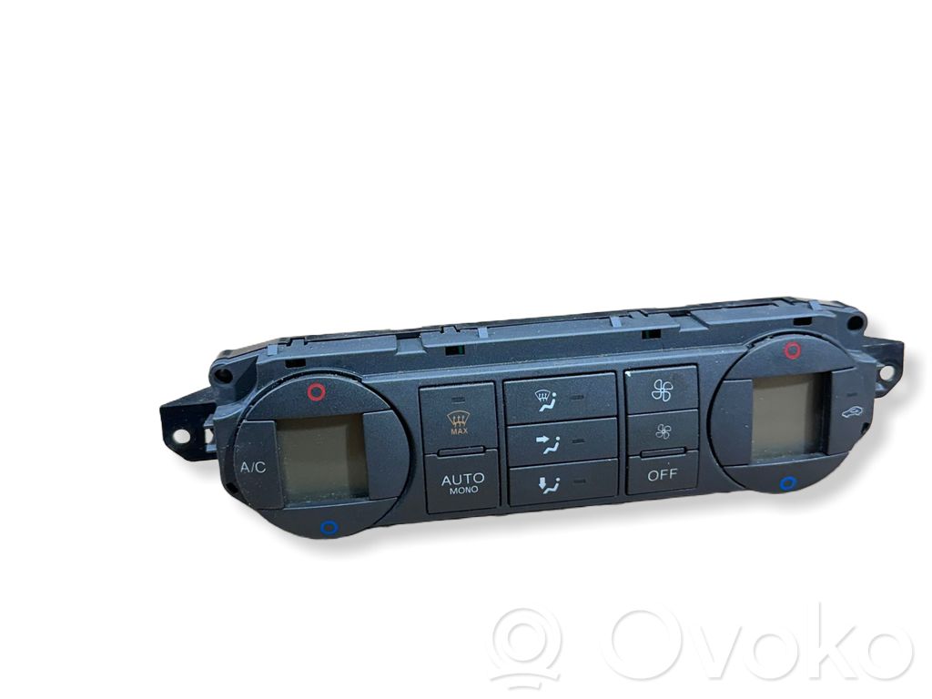 Ford Focus C-MAX Climate control unit 