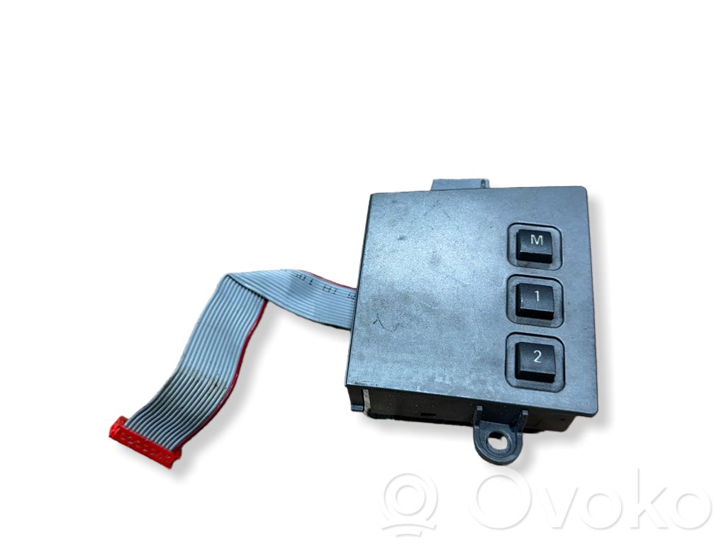 BMW 7 E65 E66 Seat control switch 