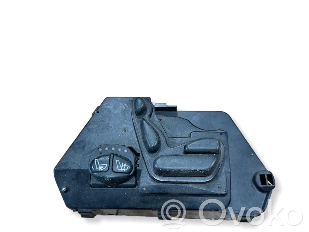Mercedes-Benz S W220 Seat control switch 