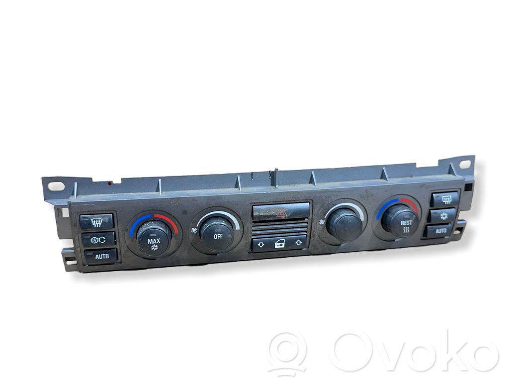 BMW 7 E65 E66 Climate control unit 