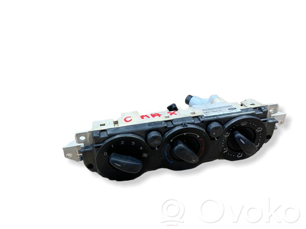 Ford Focus C-MAX Climate control unit 