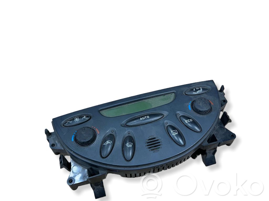 Citroen C5 Climate control unit 