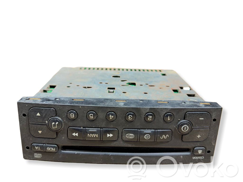 Panel / Radioodtwarzacz CD/DVD/GPS   PU2859A,286948767,96627711XT