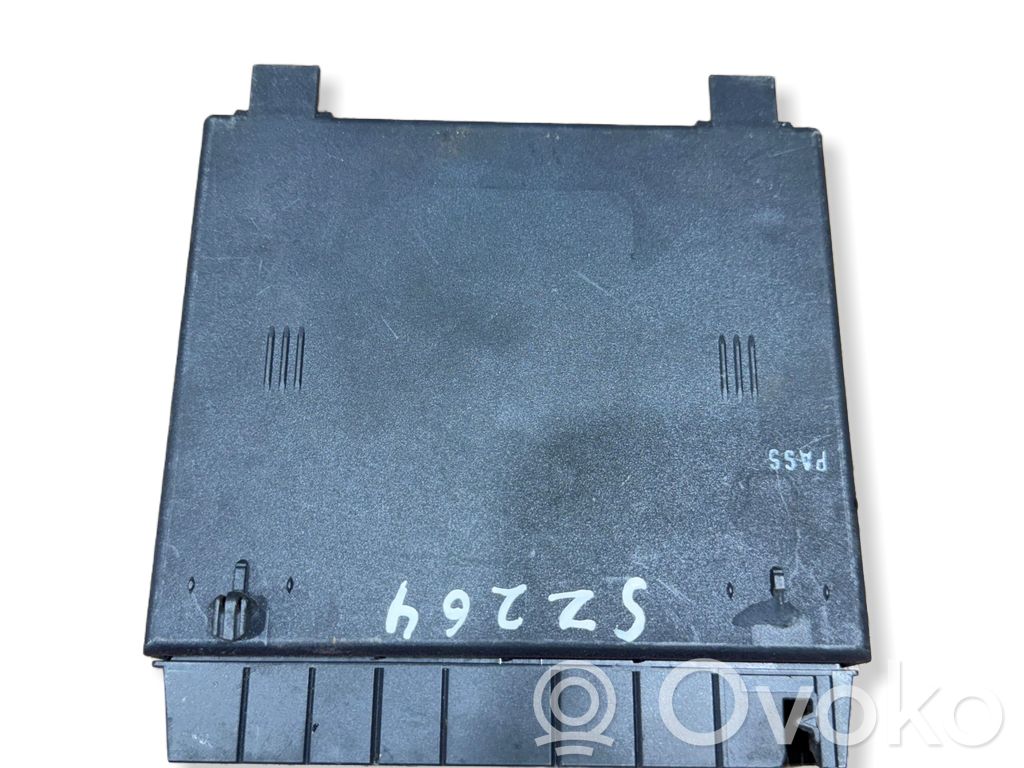 BMW 7 E65 E66 Seat control module 