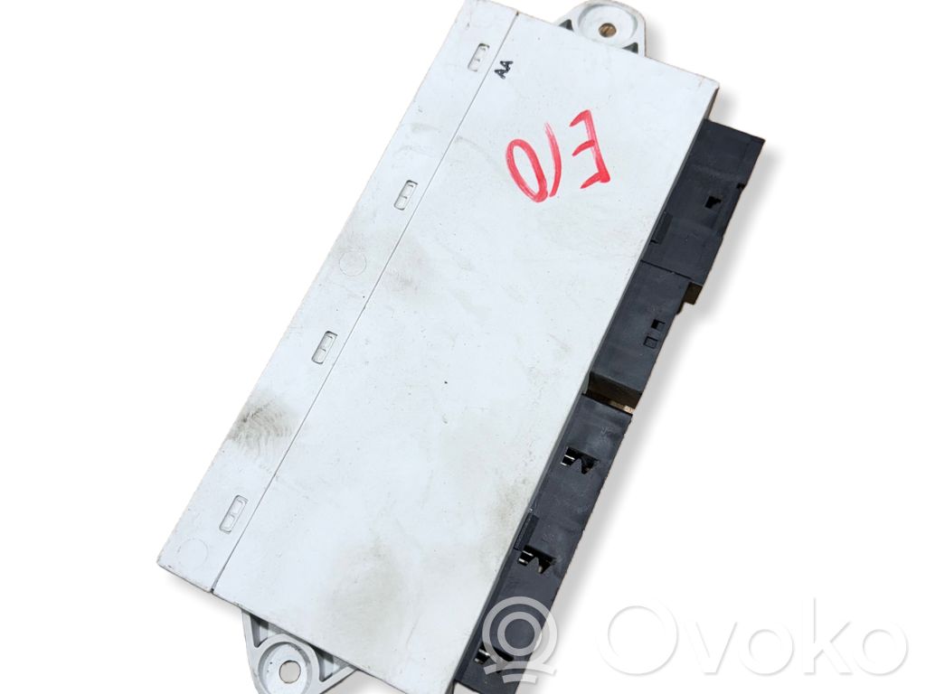 BMW 5 E60 E61 Door control unit/module 