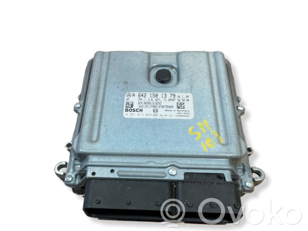 Mercedes-Benz E W211 Engine control unit/module 