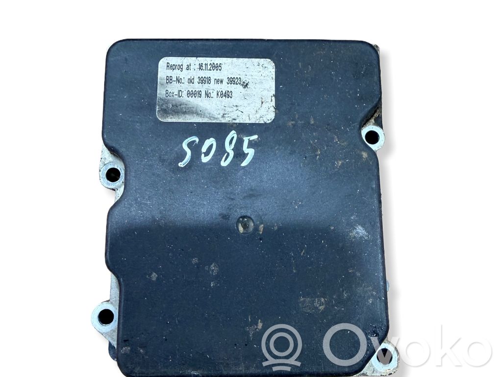 Mercedes-Benz C W203 ABS bloks 