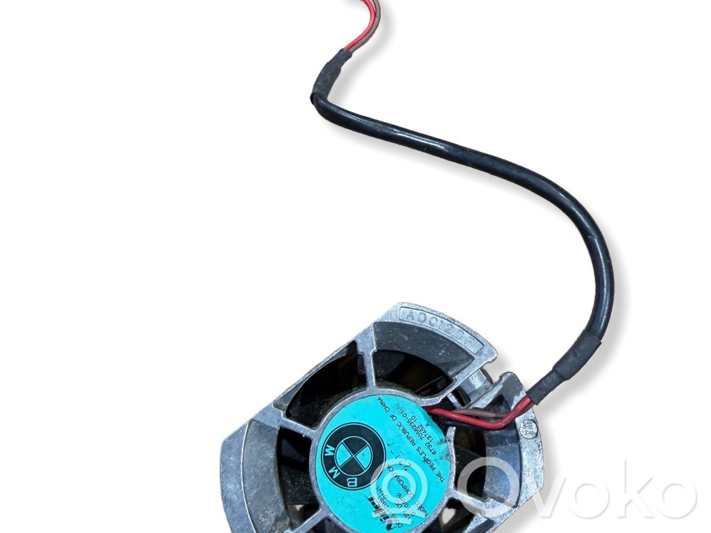 BMW 7 E65 E66 Citu veidu vadības bloki / moduļi 