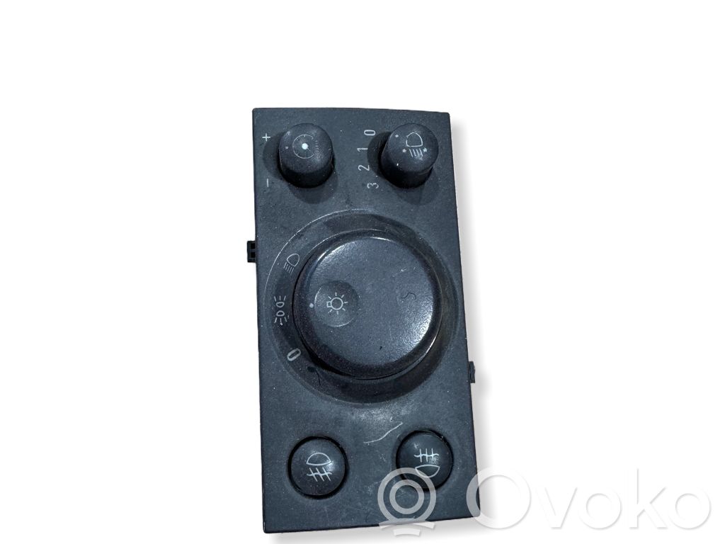 Opel Vectra C Interruptor de luz 