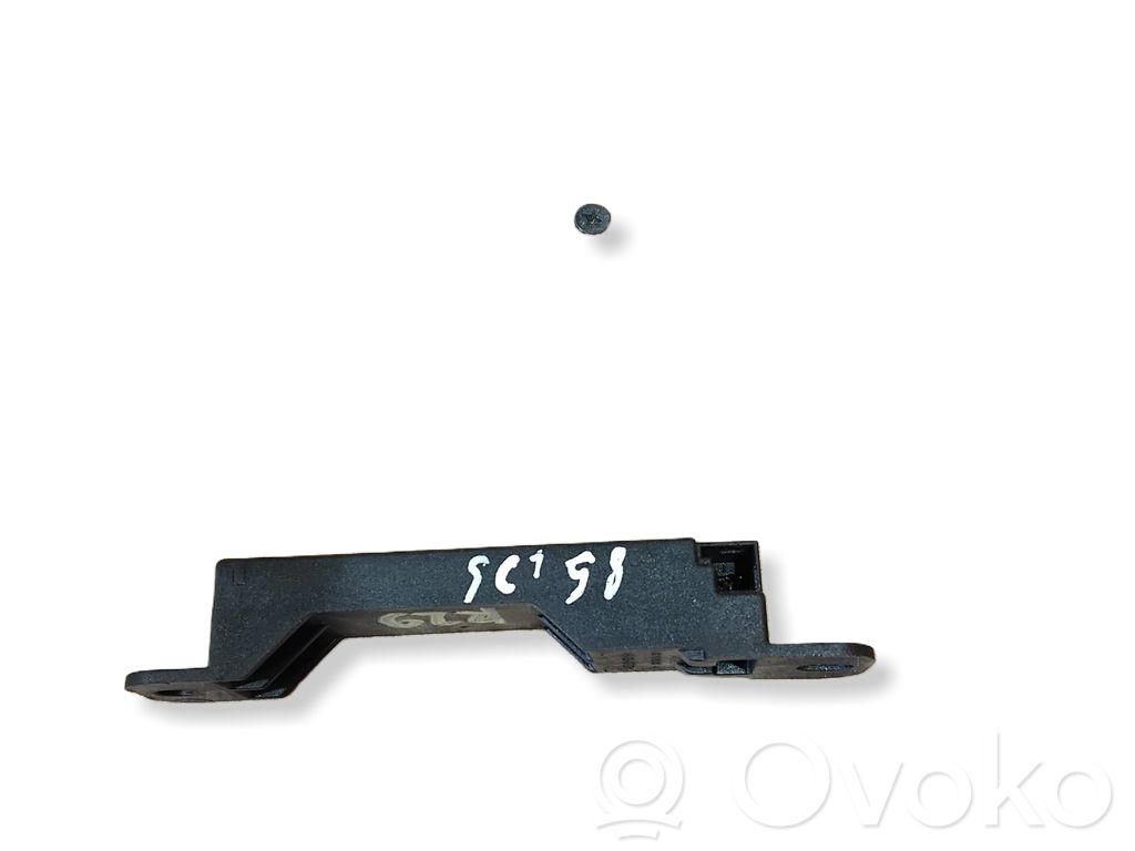 Mercedes-Benz GL X166 Unitate/modul de control fără cheie (KESSY) 