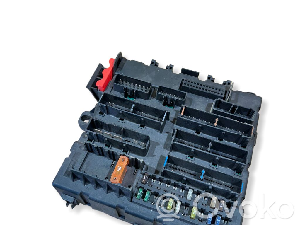 Opel Vectra C Modul siguranțe 