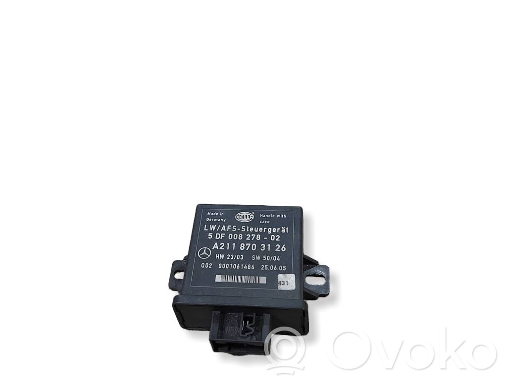 Lichtmodul Lichtsensor   5DF00827802,0001061486,A2118703126