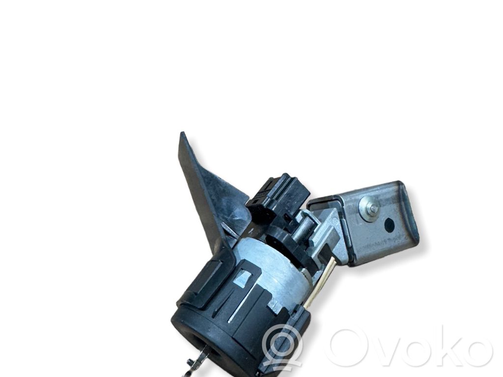 Peugeot 207 Ignition lock 