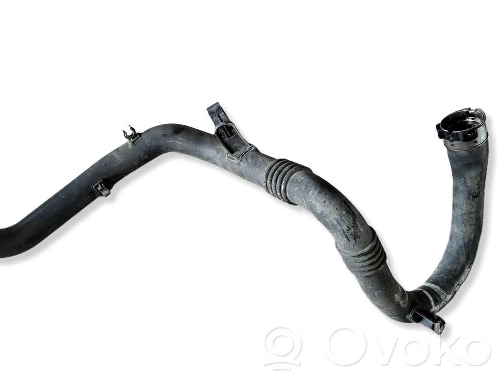 Opel Corsa E Intercooler hose/pipe 