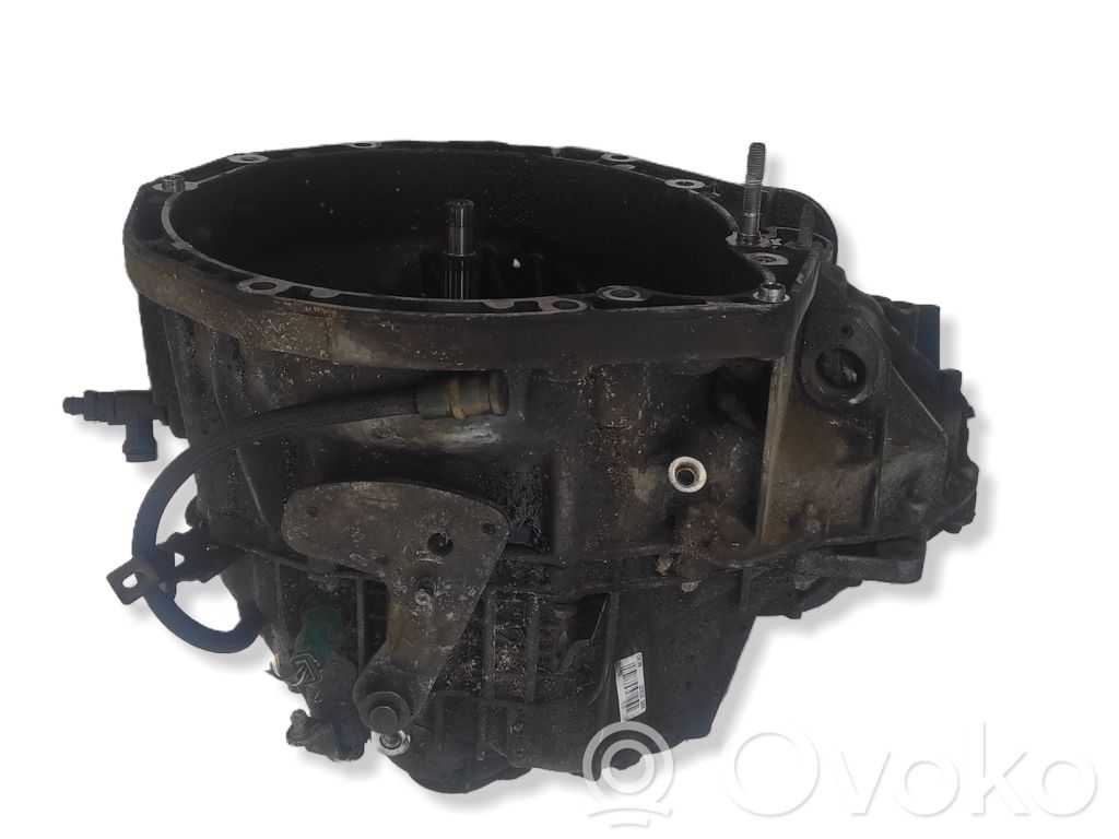 Renault Espace IV Manualna 6-biegowa skrzynia biegów 