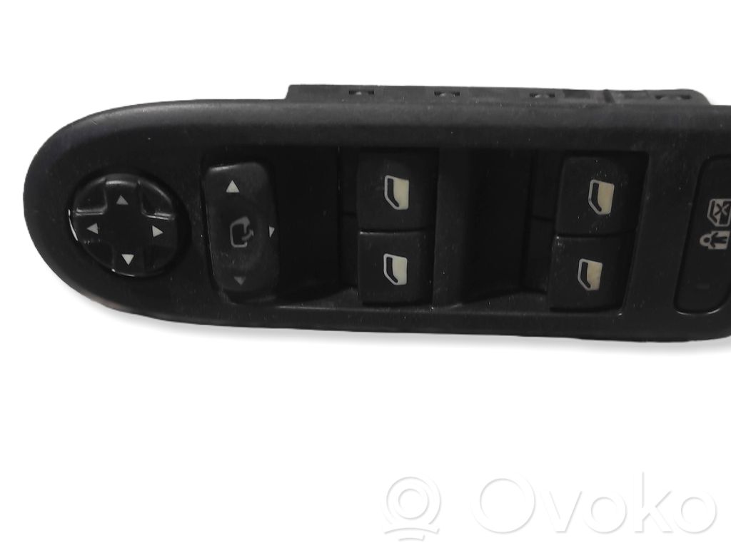 Citroen C5 Electric window control switch 