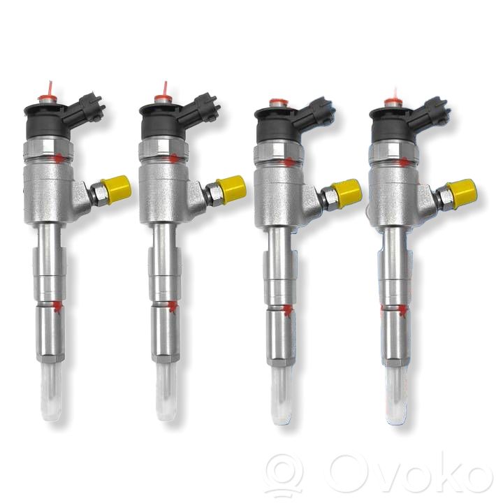 Inyector de combustible   0445110135