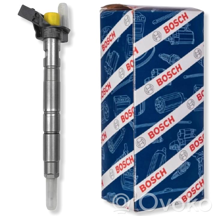 Inyector de combustible   0445115079
