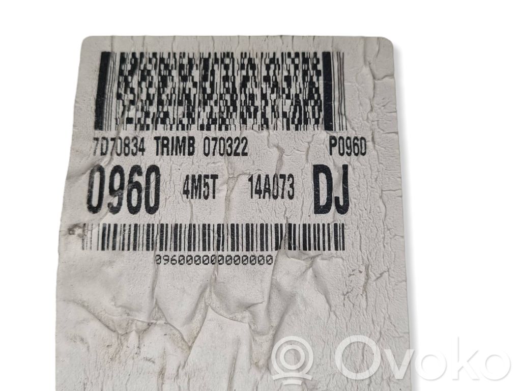 Mukavuusmoduuli   4M5T14A073DJ,519100804